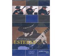Esteban: Midnight Legacy Electric Guitar Instructional Dvd