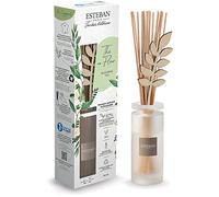 ESTEBAN Paris Bouquet - Ambientador Thè En Fleur Thè in Fiore - Varillas de madera y recarga de 100 ml