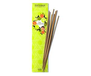 Esteban Paris - Incienso indio Terre d 'Agrumes 20 Varillas
