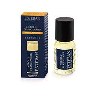 ESTEBAN Paris - Perfume concentrado de aceite refrescante de Neroli y fragpanos, ambientadores de ambiente