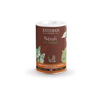 Esteban Paris - Polvo perfumado de Neroli para aspiradora, perfume floral blanco, 95% ingredientes naturales, fabricado en Francia