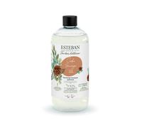 ESTEBAN PARIS Recarga Difusor Con Varillas 500 ml Cedro Sauvage