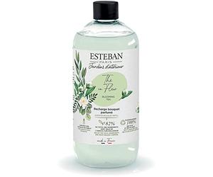 ESTEBAN Paris Recarga para Bouquet perfumado Thè En Fleur Thè in Fiore 500 o ml