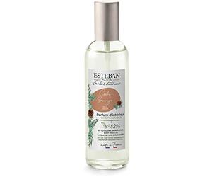 Esteban Paris Spray para el medio ambiente, Cedre Sauvage, Cedro Salvaje, 100 ml, fabricado en Francia