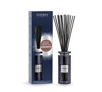 ESTEBAN Ramo perfumado Inicial y su recarga 75 ml de madera de Cashmere y ámbar gris