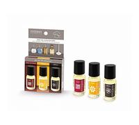 Esteban Selección Tris de concentrados de perfume Teck & Tonka - Ambre - Neroli 3 botellas de 15 ml