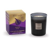 Esteban - Vela perfumada (higo, color negro