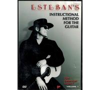 Esteban's Instructional Method For the Guitar, Vol. 1