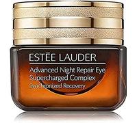 ¡52% DTO! Contorno de ojos antiojeras y antiedad Advanced Night Repair Eye Supercharged Gel-Creme 15 ml