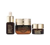 Estée lauder advanced night repair - juego de 3 piezas para el cuidad