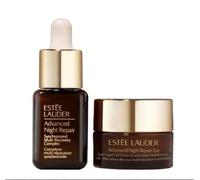Estée Lauder Advanced Night Repair Kit de Viaje, Set de Productos para la Reparación Nocturna