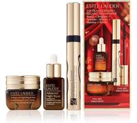 Estée Lauder Advanced Night Repair Set, suero, gel de ojos, crema y rímel