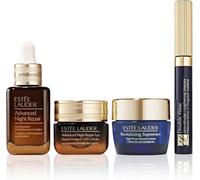 Estée Lauder: Beauty Secrets Unwrapped - Set Facial de Reparación Nocturna y Firmeza