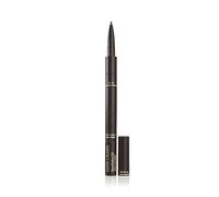 Estée Lauder BrowPerfect - Peinador 3D todo en uno con gel para cejas, lápiz y polvo más cepillo en bobina, marrón ennegrecido