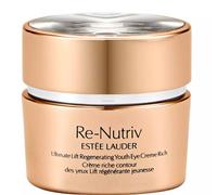 Estee Lauder Contorno de Ojos Re-Nutriv Ultimate Lift Regenerating Youth Eye Creme Contorno De Ojos Efecto Lifting
