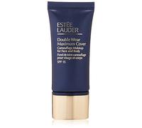 ESTEE LAUDER Double Wear Maximum Cover Camouflage Makeup for Face and Body SPF 15 No.1N1 Ivory Nude (30 ml)