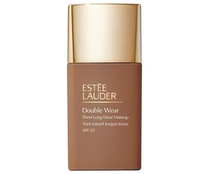 Estée Lauder - Double Wear Sheer Matte Long Wear Bases de maquillaje 30 ml 7W1 Deep Spice