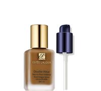 Estee Lauder Double Wear Stay-in-Place Makeup With Makeup Pump Bundle (Various Shades) - 6N2 Truffle