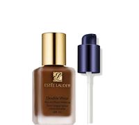Estee Lauder Double Wear Stay-in-Place Makeup With Makeup Pump Bundle (Various Shades) - 7C1 Rich Mahogany