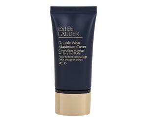 Estee Lauder - E.Lauder Double Wear Maximum Cover Makeup SPF15 1N1 Ivory Nude Base de maquillaje