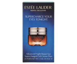 Estee Lauder - Estée Lauder Advanced Night Repair Eye Supercharge Gel-Creme Duo 30ml Crema de noche