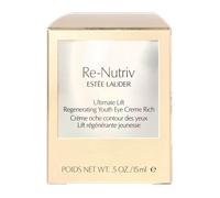 Estee Lauder - Estée Lauder Re-Nutriv Ultimate Lift Reg. Youth Eye Creme Rich 15ml Cuidado de ojos