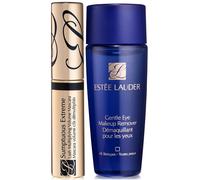 Estée lauder extreme lashes set, maquillaje para ojos, incluye desmaq