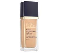 Estée Lauder Futurist Aqua Brilliance™ Makeup SPF 20 base de maquillaje hidratante color 1W0 Warm Porcelain 30 ml