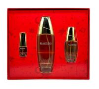 Estée lauder - juego de perfume beautiful deluxe trio set ? eau de