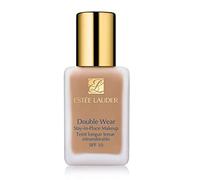 Estée Lauder - Maquillaje de doble capa Stay-in-Place Makeup SPF 10 - Base de maquillaje larga duración 01 Fresco