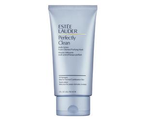 Estée Lauder Perfectly Clean Multi-Action Foam Cleanser/Purifying Mask 150 ml