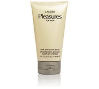 Estée lauder - Pleasures for men, chaumpu para cabello y cuerpo, 150ml