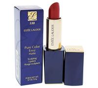 Estee Lauder Pure Color Envy Matte Sculpting Lipstick - # 330 Decisive Poppy 3.5g/0.12oz