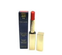 Estée lauder pure color illuminating / barra de labios cremosa tono 9