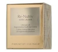 Estée Lauder Re-Nutriv Ultimate Lift Crema Regeneradora de Ojos Juvenil 15 ml