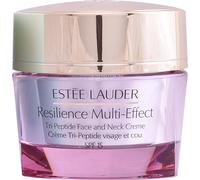 Estee Lauder Resilence Lift Noite Face E Pescoço Creme 50 ml