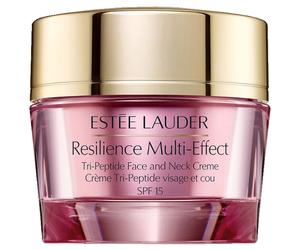 Estée Lauder Resilience Multi-Effect Tri-Peptide Firming/Lifting SPF 15 pieles normales y mixtas, 50 ml