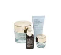 Estée Lauder - Set Esencial Día y Noche: DayWear Crema SPF15, ANR Sérum, Limpiador y Gel Ojos - Protección y Reparación Hidratante