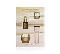 Estée Lauder - Set Glow Authorities - Suero Advanced Night Repair 7 ml + Primer Futurist Aqua Brilliance 15 ml + Crema Revitalizing Supreme+ Youth Power 15 ml + Bálsamo para Ojos Revitalizing Supreme+