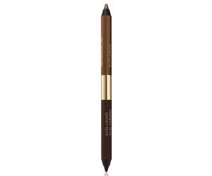 Estée Lauder Smoke and Brighten Kajal Eyeliner Duo Dark Chocolate / Rich Bronze 1 g