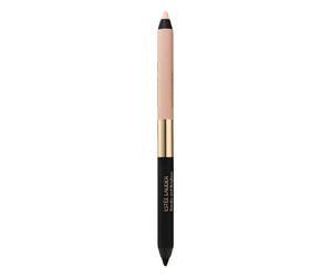 Estée Lauder - Smoke and Brighten Kajal Eyeliner Duo Lápices de ojos 1 g 004 Noir Cream