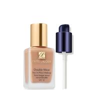 Estee Luader Double Wear Stay-in-Place Makeup With Makeup Pump Bundle (Various Shades) - 2C4 Ivory Rose