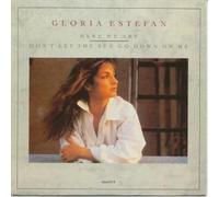 Estefan, Gloria - Estefan, Gloria Here We Are 7" Epic 6554739 EX 1989