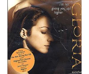 Estefan, Gloria - I'm Not Giving You Up / Higher