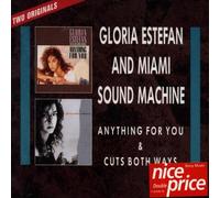 Estefan,Gloria &M.S.M. - Anything.+Cuts Both [Import]