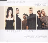 Estefan,Gloria & N Sync - Music of My Heart