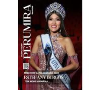 Estefany Burgos - Miss Teen Latina España 2025