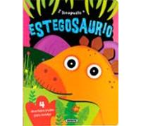 Estegosaurio (4 Puzles)