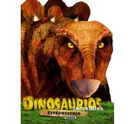 Estegosaurio (Dinosaurios increíbles)