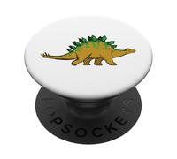 Estegosaurio PopSockets PopGrip Adhesivo